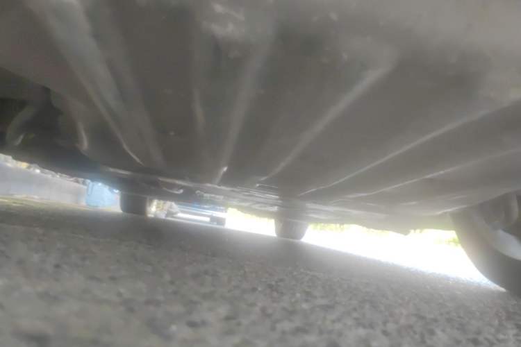 Used BMW 5 Series 2021 530Li Luxury Edition M Sport Package Chassis Front