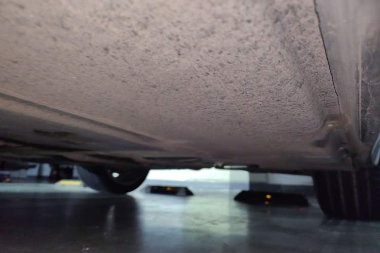 Used BMW 5 Series 2021 530Li Luxury Edition Premium Package Chassis Rear Left