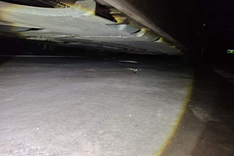 Used BMW 5 Series 2021 525Li Luxury Package Chassis Rear Right