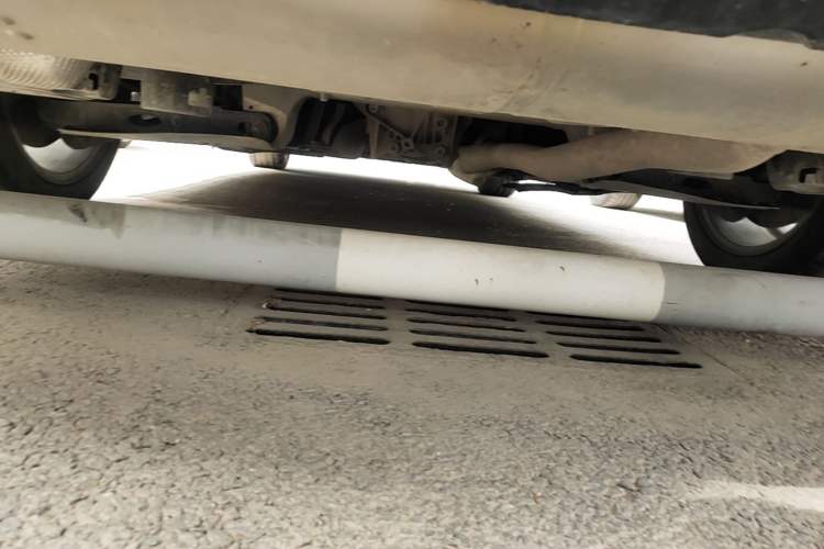 Used BMW 5 Series 2021 525Li Luxury Package Chassis Rear