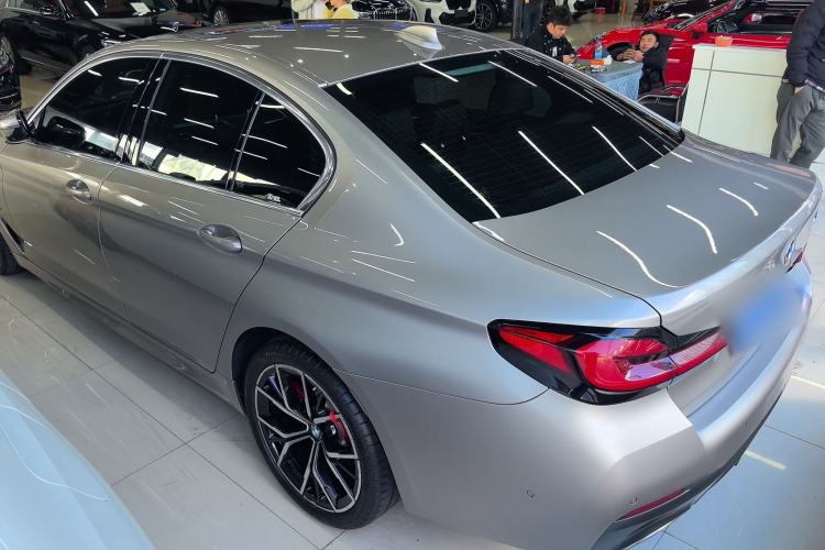 Used BMW 5 Series 2021 Restyled 540i Sport Line with M Sports Package Exterior 5