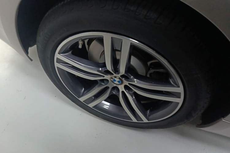 Used BMW 5 Series 2021 530Li Leading Luxury Package Exterior 5