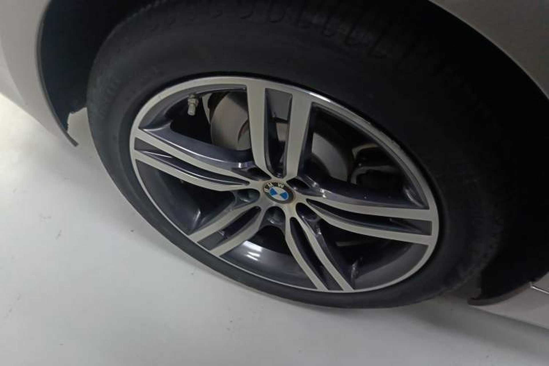 Used BMW 5 Series 2021 530Li Leading Luxury Package Exterior 5