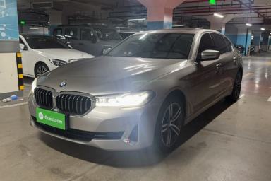 Used BMW 5 Series 2021 Restyled 530Li Leading Edition Luxury Package