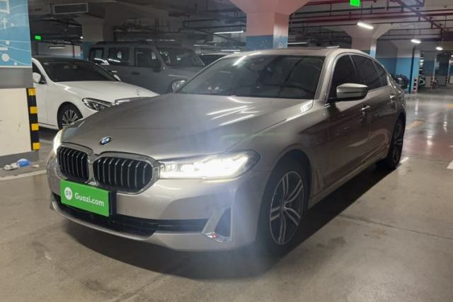 Used BMW 5 Series 2021 Restyled 530Li Leading Edition Luxury Package