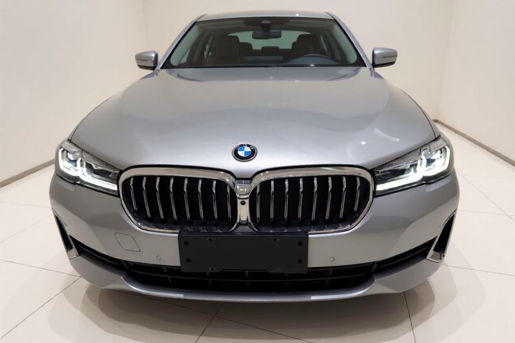 Used BMW 5 Series 2021 530Li Leading Luxury Package Front