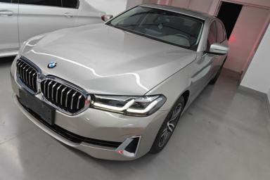 Used BMW 5 Series 2021 Restyled 530Li Leading Edition Luxury Package