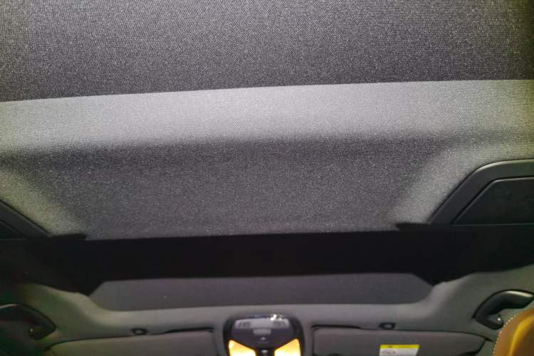 Used BMW 5 Series 2021 530Li Luxury Edition M Sport Package Headliner