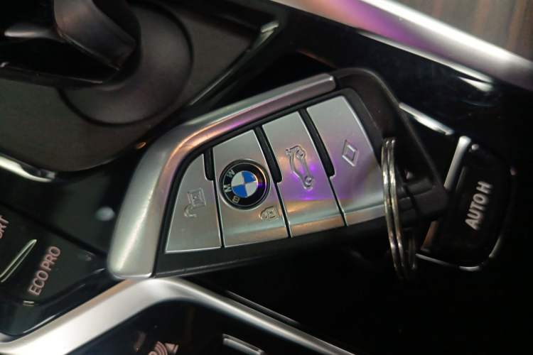 Used BMW 5 Series 2021 530Li Leading Luxury Package Interior 1