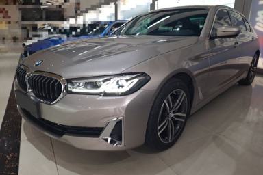 Used BMW 5 Series 2021 530Li Leading Luxury Package