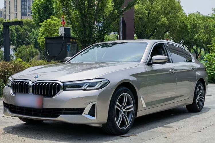 Used BMW 5 Series 2021 530Li Leading Luxury Package Guazi used car, China used car export, Used car for sale, Used  cars, Cheapest cars for sale