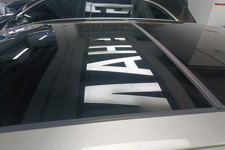 Used BMW 5 Series 2021 530Li Leading Luxury Package Roof