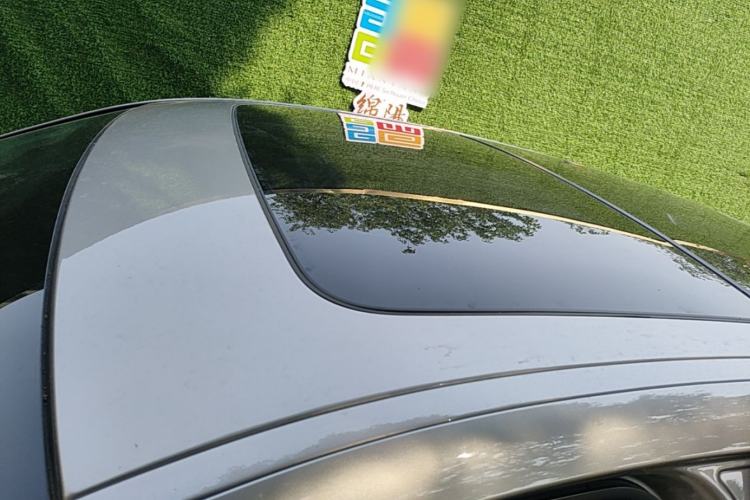 Used BMW 5 Series 2021 530Li Leading Luxury Package Roof