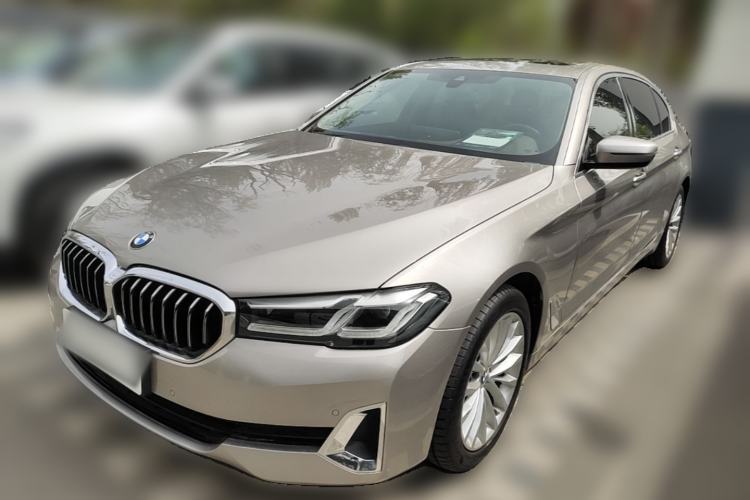 Used BMW 5 Series 2021 525Li Luxury Package Guazi used car, China used car export, Used car for sale, Used  cars, Cheapest cars for sale