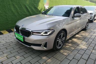 Used BMW 5 Series 2021 530Li Leading Luxury Package