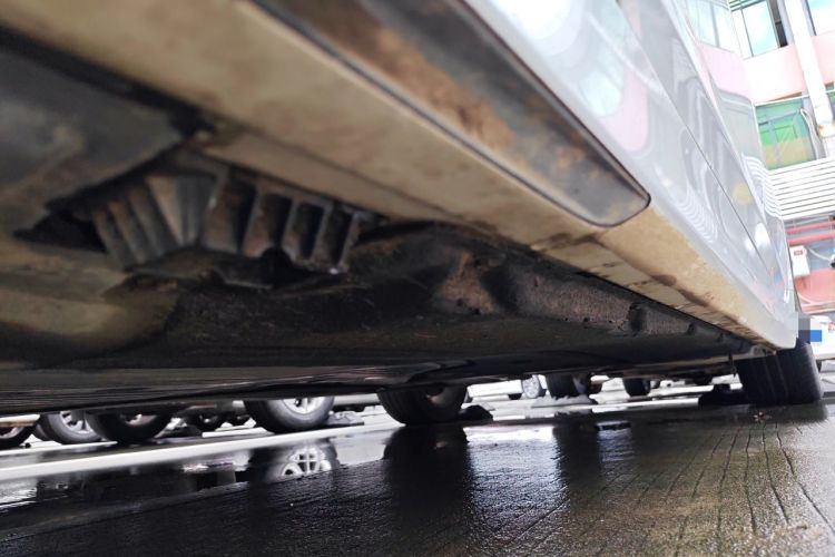 Used BMW 5 Series 2021 525Li Luxury Package Chassis Front Left