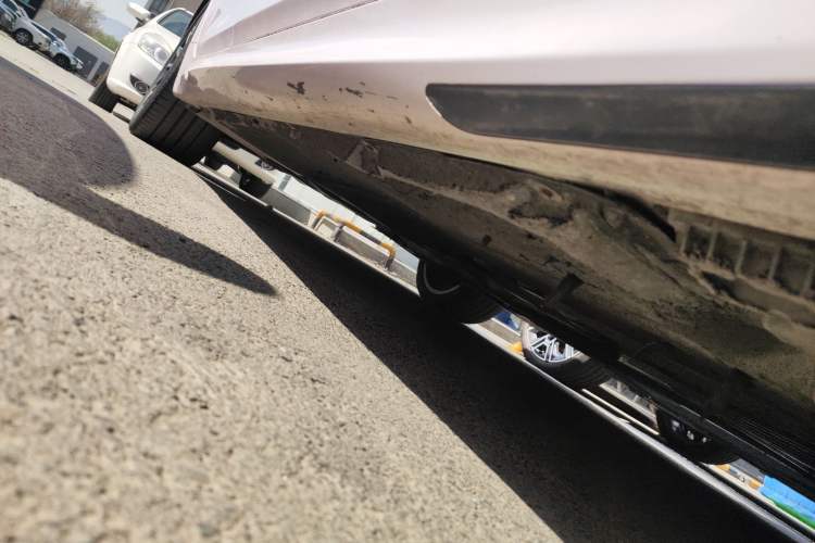 Used BMW 5 Series 2021 Facelifted 530Li Leading Edition M Sport Package Chassis Front Left