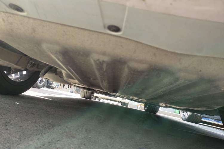 Used BMW 5 Series 2021 Facelifted 530Li Leading Edition M Sport Package Chassis Front