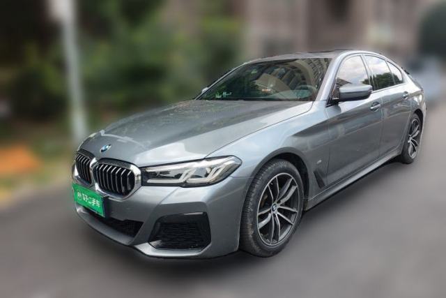 Used BMW 5 Series 2021 525i M Sport Package