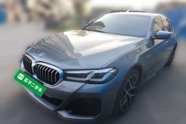 Used BMW 5 Series 2021 530i M Sport Package
