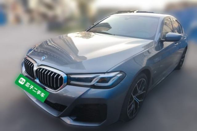 Used BMW 5 Series 2021 530i M Sport Package