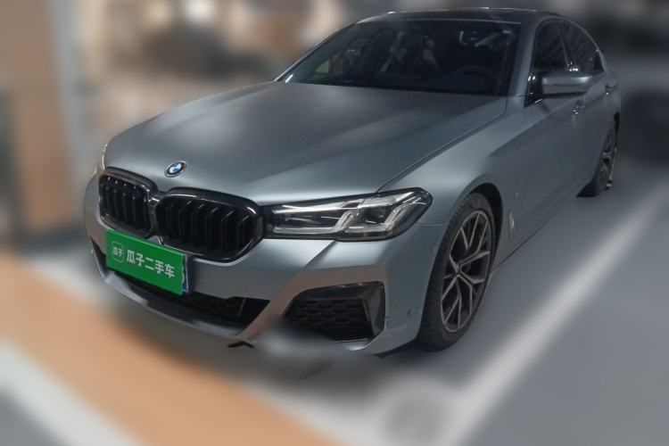 Used BMW 5 Series 2021 530i M Sport Package Guazi used car, China used car export, Used car for sale, Used cars, Cheapest cars for sale