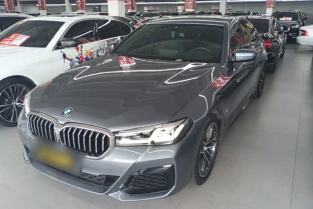 Used BMW 5 Series 2021 525i M Sport Package