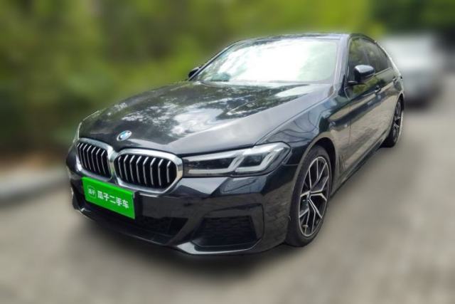 Used BMW 5 Series 2021 530i M Sport Package