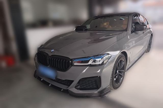 Used BMW 5 Series 2021 525i M Sport Package
