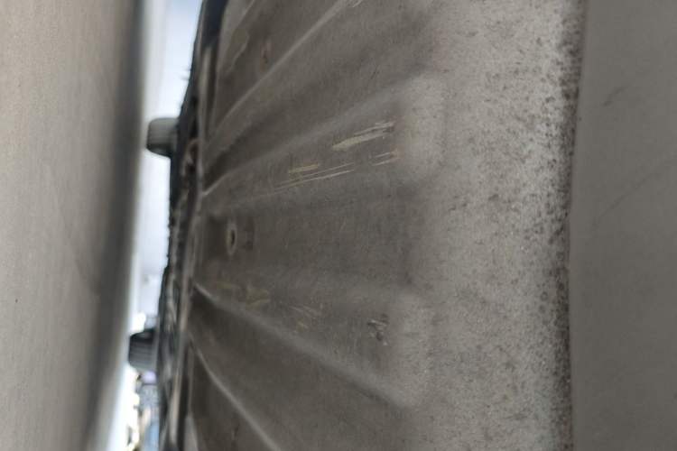 Used BMW 5 Series 2021 Facelifted 525Li M Sport Package Chassis Front