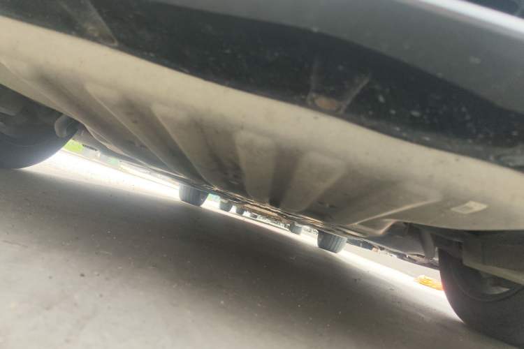 Used BMW 5 Series 2021 525Li M Sport Package Chassis Front