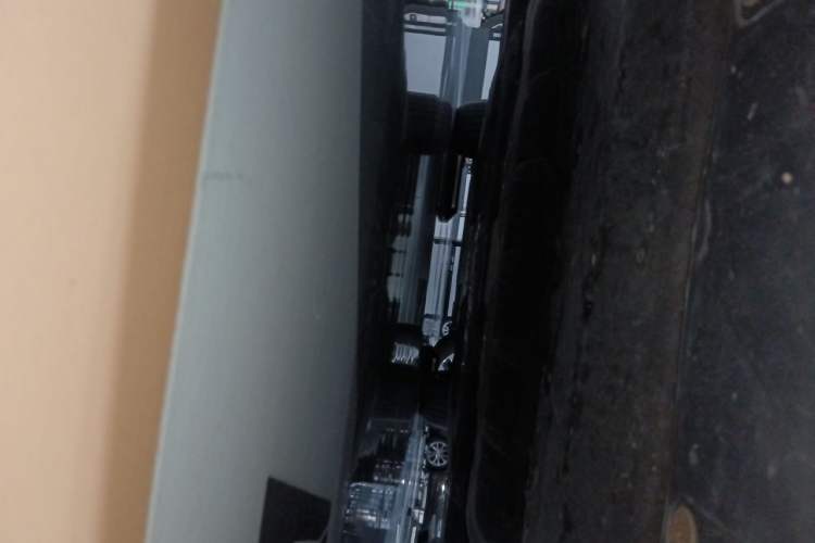 Used BMW 5 Series 2021 530i M Sport Package Chassis Front