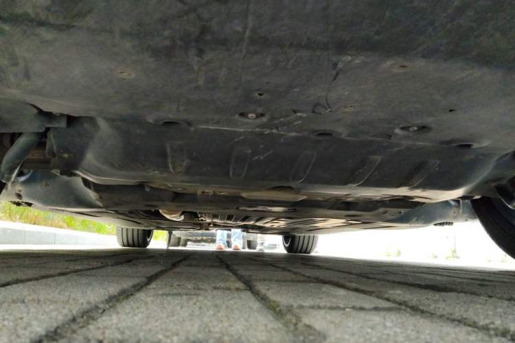 Used BMW 5 Series 2021 530i M Sport Package Chassis Front