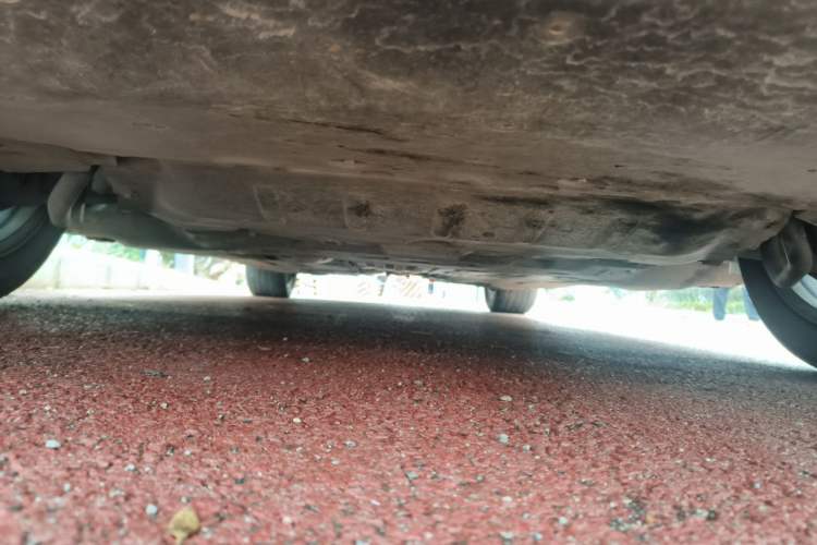Used BMW 5 Series 2021 525i M Sport Package Chassis Front