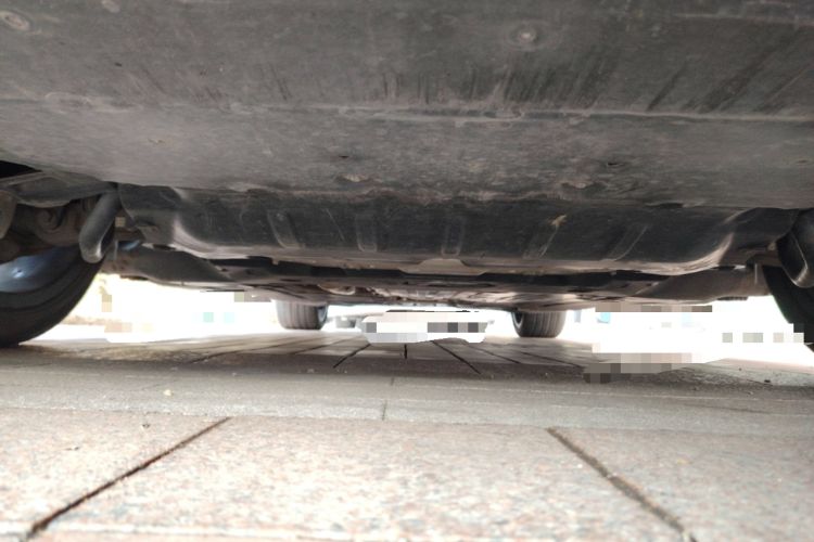 Used BMW 5 Series 2021 530i M Sport Package Chassis Front