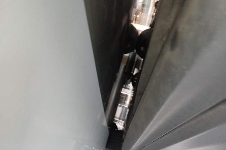 Used BMW 5 Series 2021 530i M Sport Package Chassis Front Left