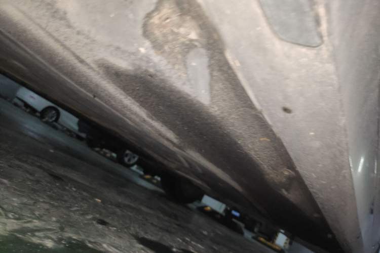 Used BMW 5 Series 2021 525Li Luxury Package Chassis Front Left