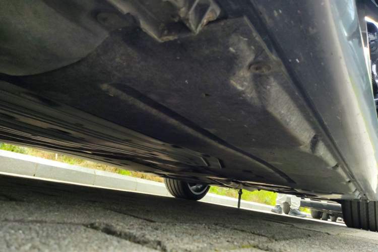 Used BMW 5 Series 2021 530i M Sport Package Chassis Front Left