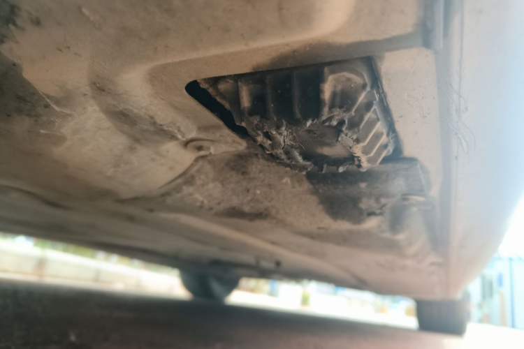 Used BMW 5 Series 2021 525i M Sport Package Chassis Front Left