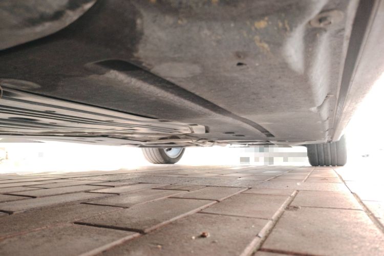 Used BMW 5 Series 2021 530i M Sport Package Chassis Front Left