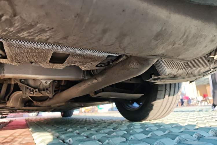 Used BMW 5 Series 2021 525i M Sport Package Chassis Front Left