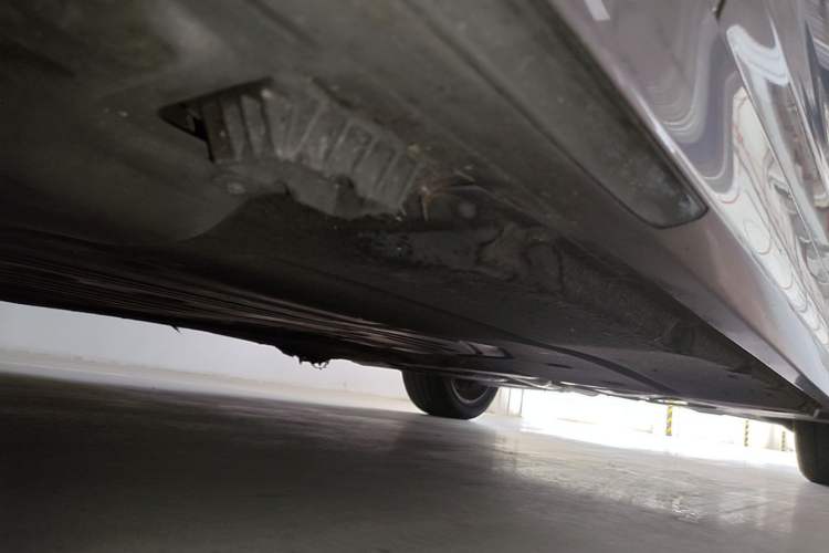 Used BMW 5 Series 2021 530Li Leading Luxury Package Chassis Front Left