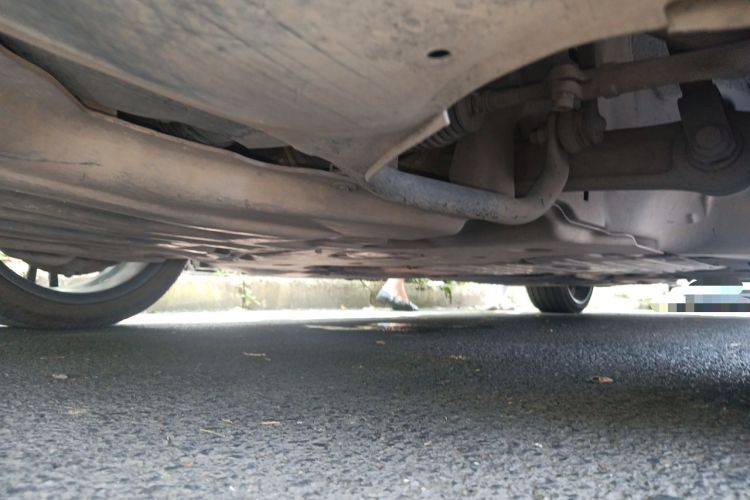 Used BMW 5 Series 2021 530Li Leading Model M Sport Package Chassis Front Left