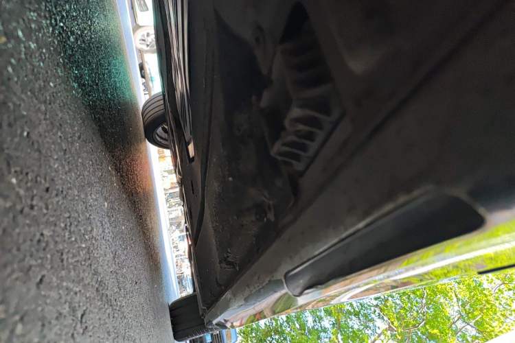Used BMW 5 Series 2021 530Li Leading Model M Sport Package Chassis Front Left