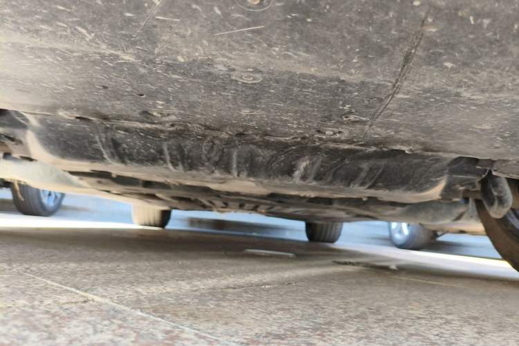 Used BMW 5 Series 2021 525i M Sport Package Chassis Front