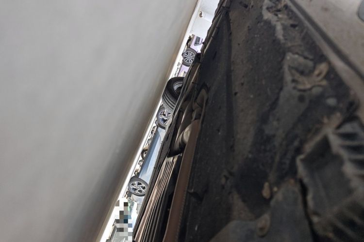 Used BMW 5 Series 2021 Facelifted 525Li M Sport Package Chassis Front Right
