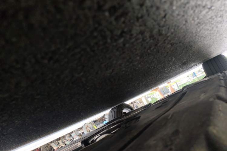 Used BMW 5 Series 2021 525i M Sport Package Chassis Front Right