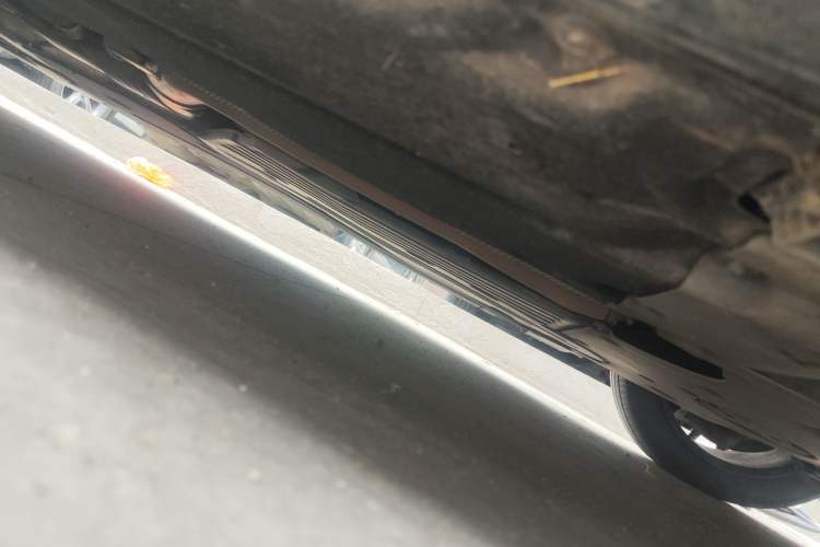 Used BMW 5 Series 2021 525Li M Sport Package Chassis Front Right