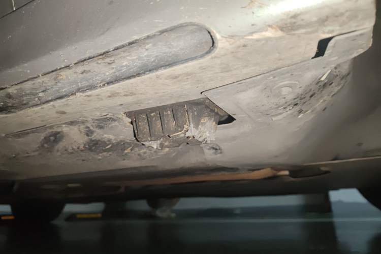 Used BMW 5 Series 2021 Facelifted 525Li M Sport Package Chassis Front Right
