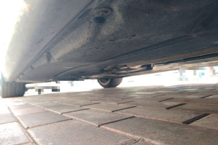 Used BMW 5 Series 2021 530i M Sport Package Chassis Front Right